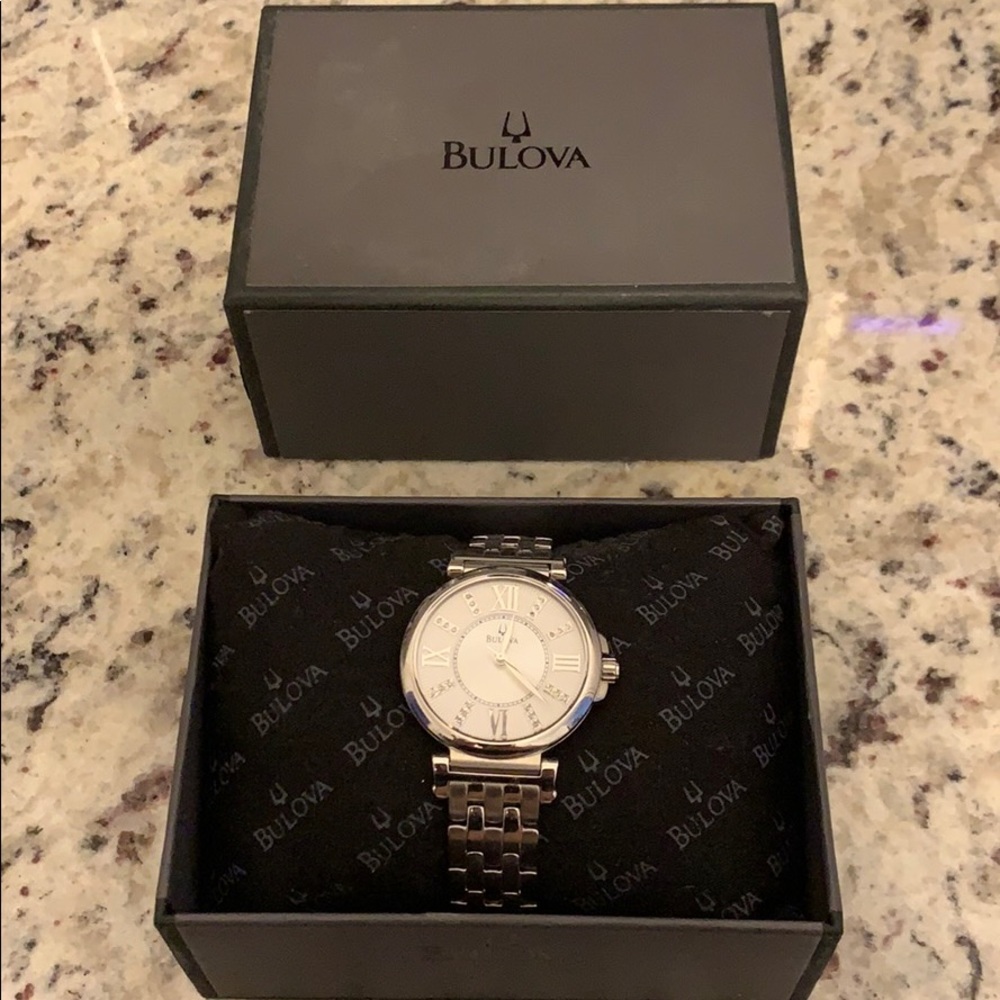 Bulova Watch